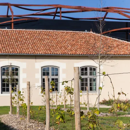 Hotel Chais Monnet&spa