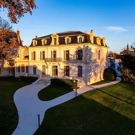 מלון Chais Monnet &