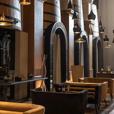 Hotel Chais Monnet &