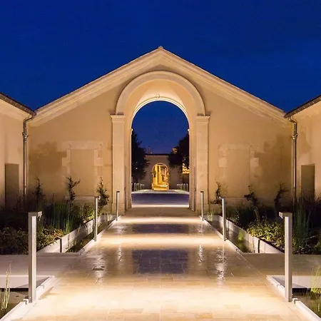 Hotel Chais Monnet &