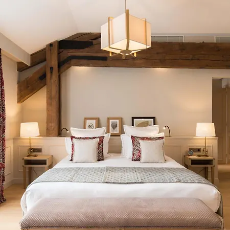 Chais Monnet & Hotel