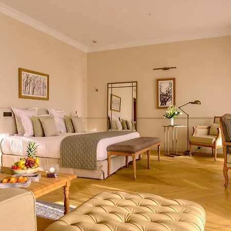 Chais Monnet&spa Hotel