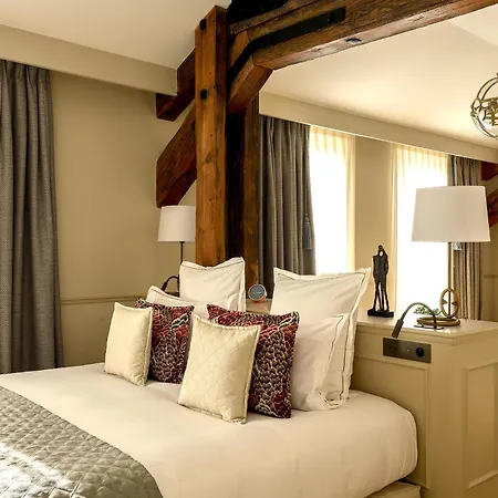 Hotel Chais Monnet & 5*