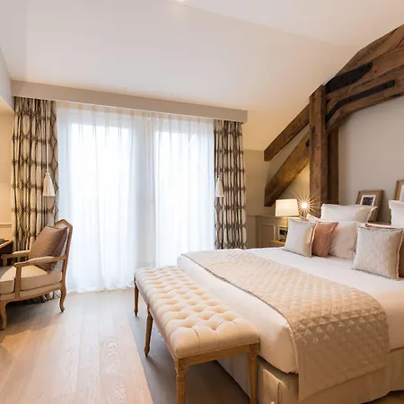 Chais Monnet & Hotel