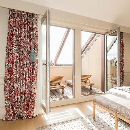 מלון Chais Monnet & קונייאק