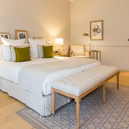 מלון Chais Monnet &