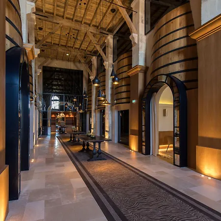 Hotel Chais Monnet & Cognac