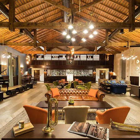 מלון Chais Monnet & קונייאק