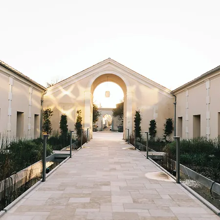 Hotel Chais Monnet &
