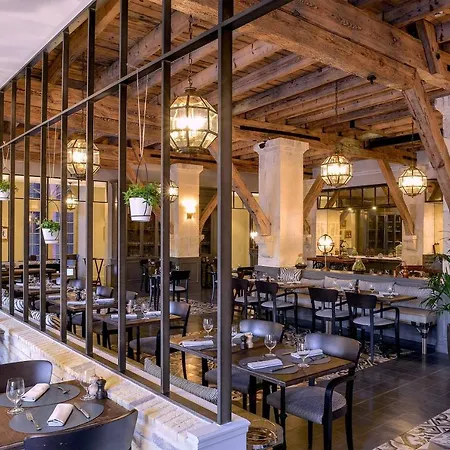 Chais Monnet & Hotel