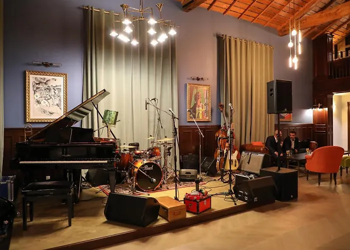 Chais Monnet&spa Hotel