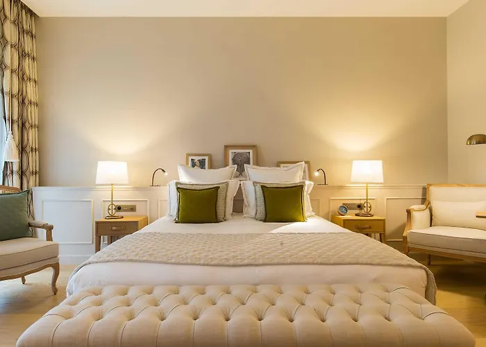 Chais Monnet&spa Hotel