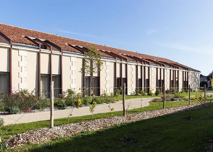 Hotel Chais Monnet&spa