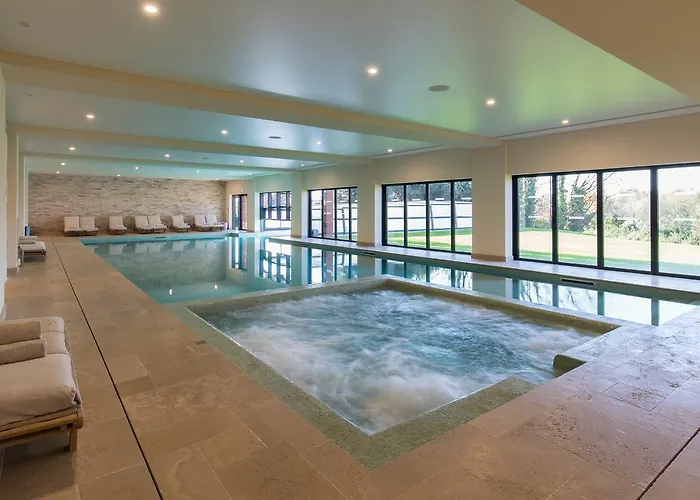 Hotel Chais Monnet&spa Cognac