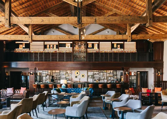 Chais Monnet & 酒店 5*