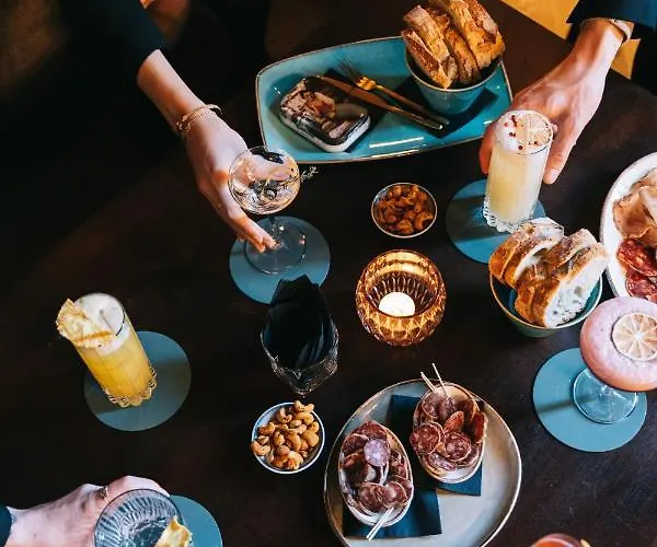 Chais Monnet & Cognac