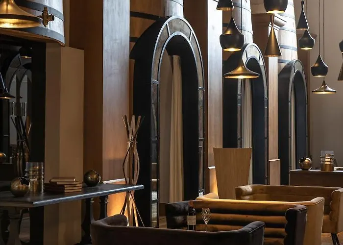 Hotel Chais Monnet&spa