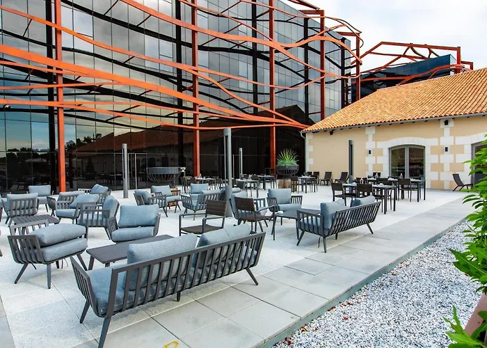 Hotel Chais Monnet&spa 5*