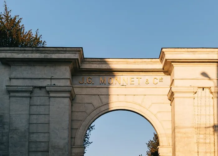 Chais Monnet&spa Hotel Cognac