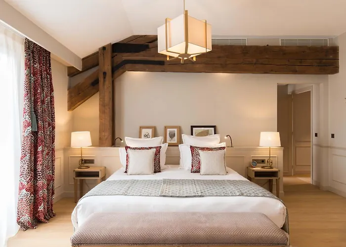 Chais Monnet&spa Hotel