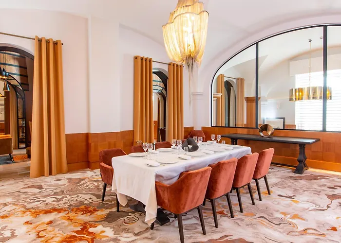 Chais Monnet&spa Hotel