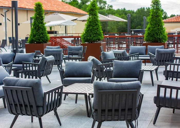 Otel Chais Monnet & Cognac