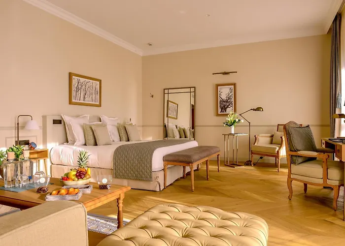 Chais Monnet&spa Hotel