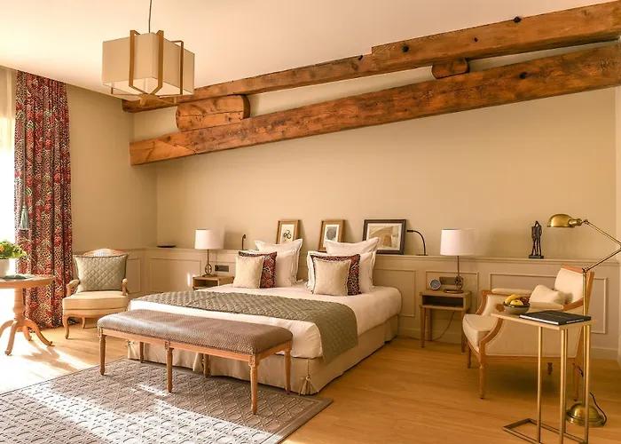 Otel Chais Monnet & 5*