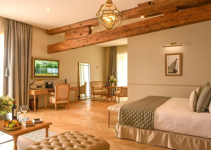 Otel Chais Monnet & Cognac