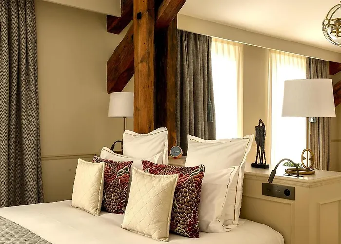 Hotel Chais Monnet&spa 5*