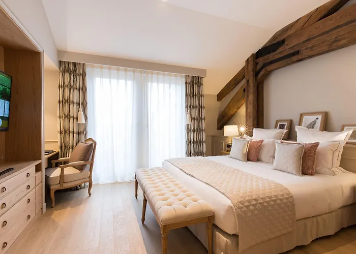 Chais Monnet&spa Hotel