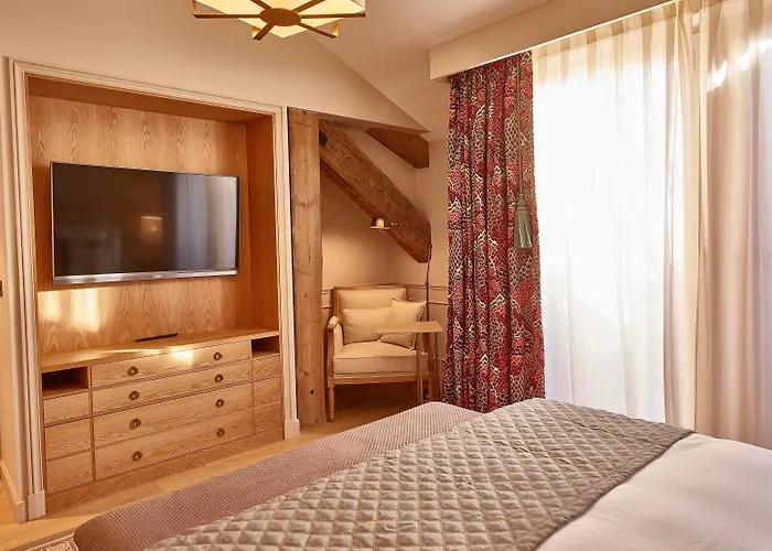 Chais Monnet&spa Hotel 5*