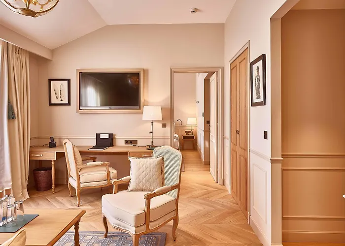 Chais Monnet&spa Hotel 5*