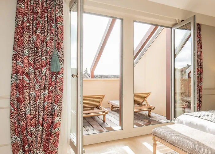 Otel Chais Monnet & Cognac