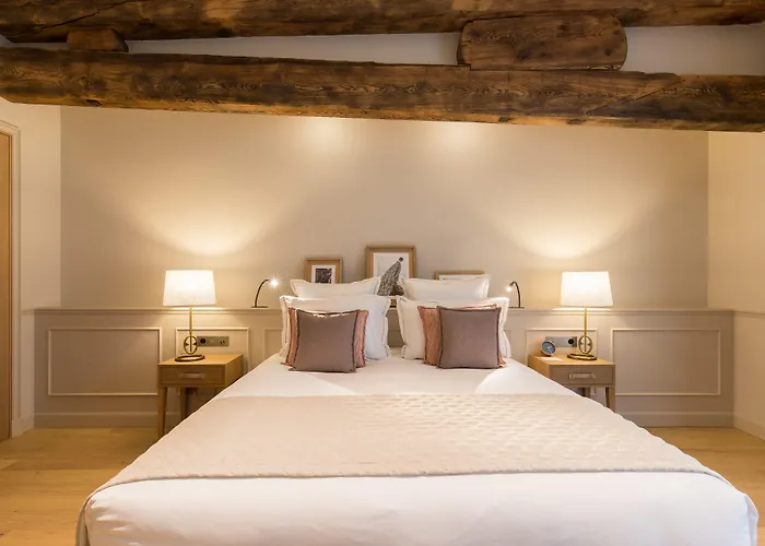 Chais Monnet&spa Hotel