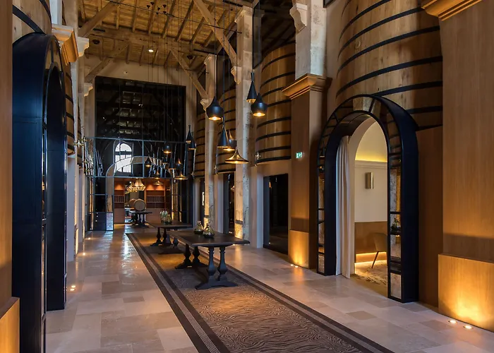 Otel Chais Monnet & Cognac