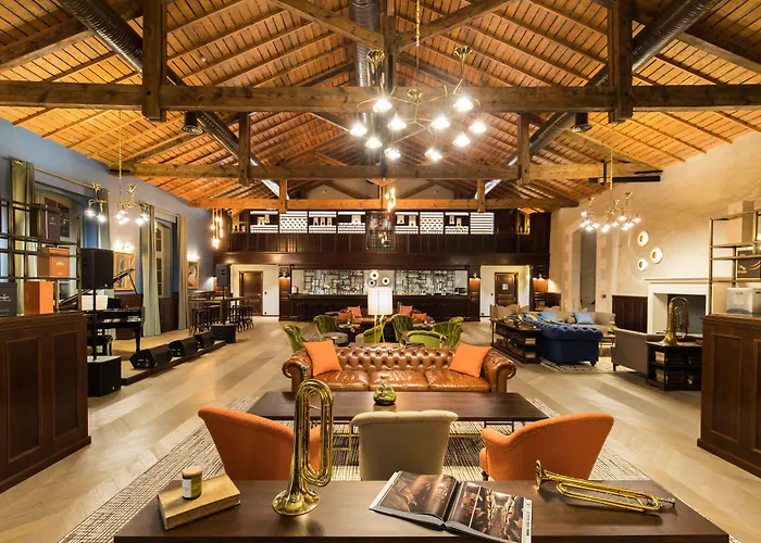 Otel Chais Monnet & Cognac