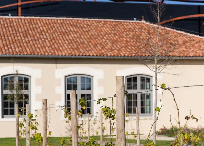 Chais Monnet&spa 5* Cognac