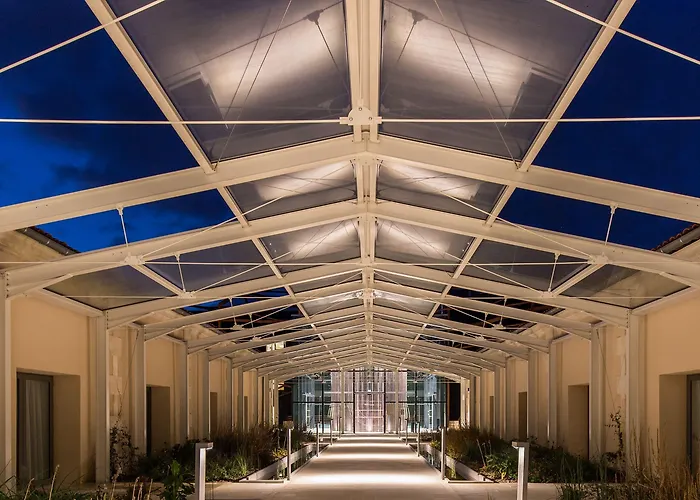 Chais Monnet&spa Hotel