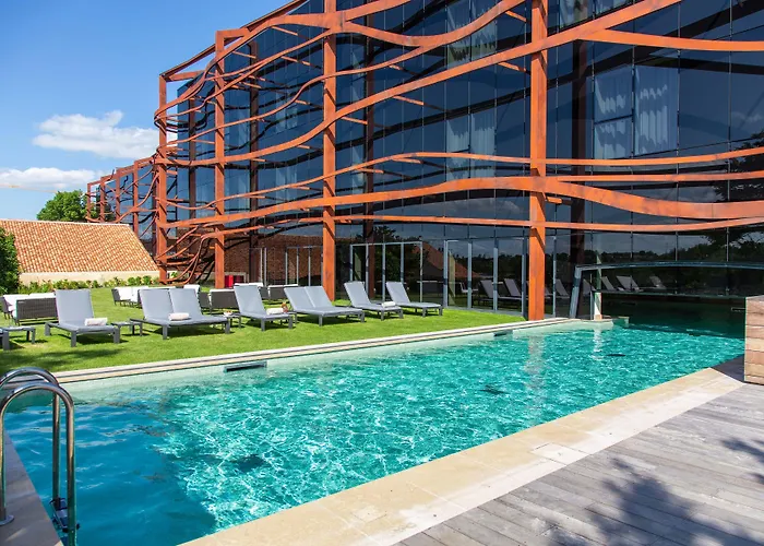 Chais Monnet&spa Hotel 5*