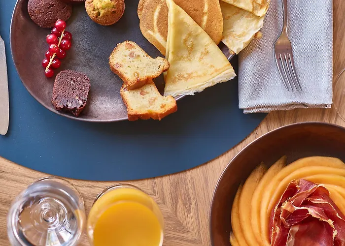 Chais Monnet&spa Hotel