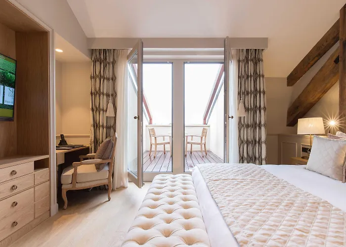 Chais Monnet&spa Hotel