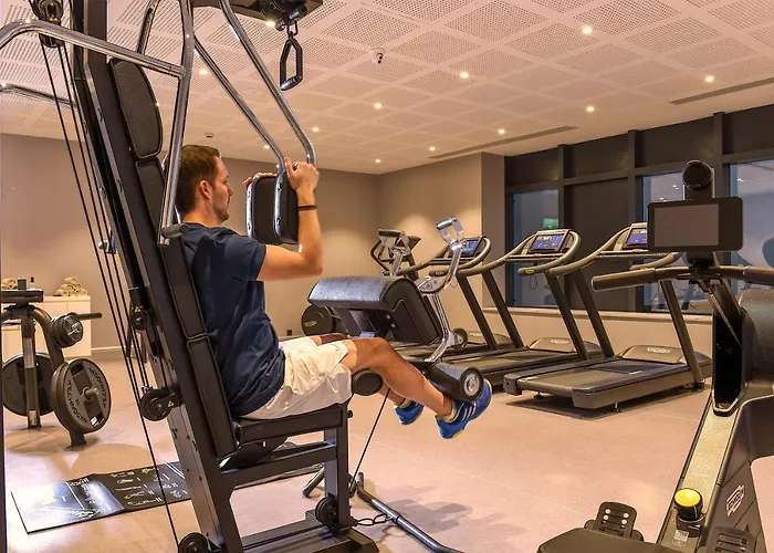 Hotel Chais Monnet&spa Cognac