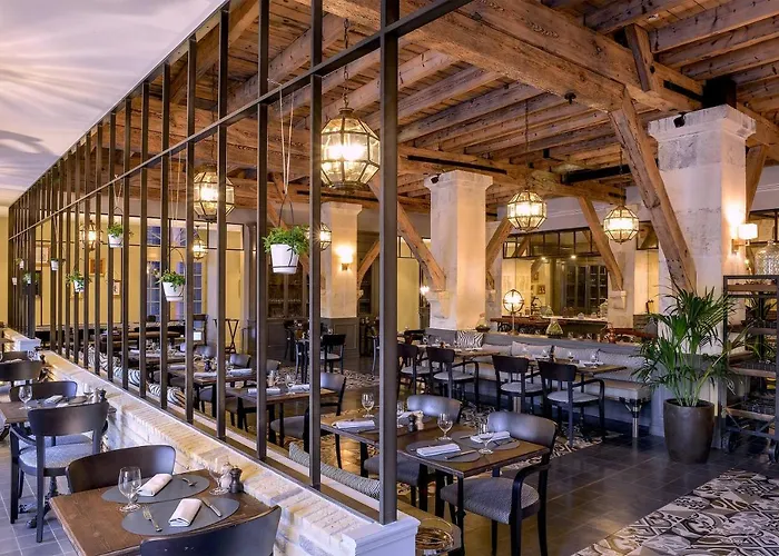 Chais Monnet&spa Hotel