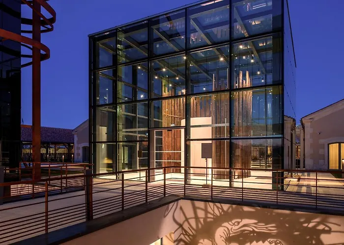 Chais Monnet&spa Hotel