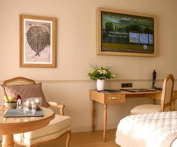 Chais Monnet&spa Hotel