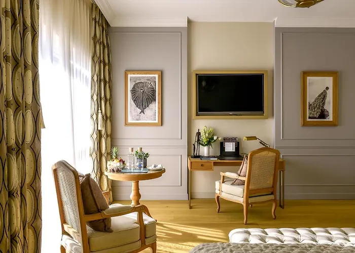 Chais Monnet&spa 5* Cognac